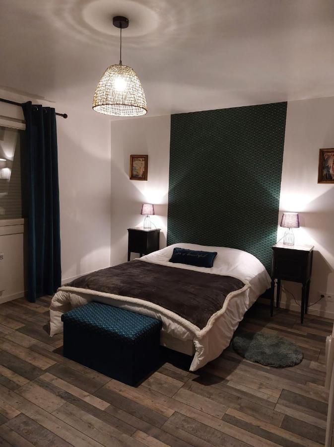 La Belle Vue Gite Champenois B&B Bergères-lès-Vertus Exterior foto